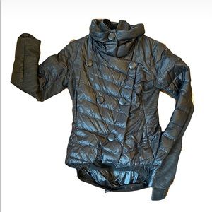 Lululemon runners jacket with dual layers